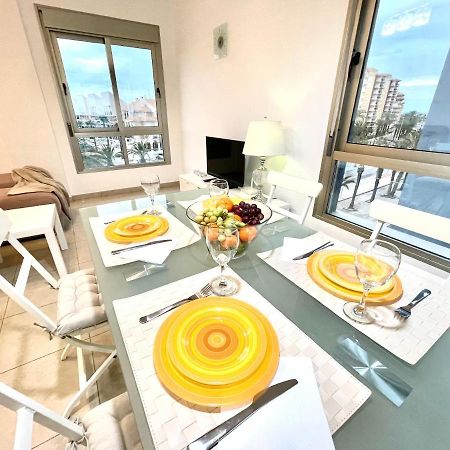 La Manga Apartamento - Primera Linea ซานคาเวียร์ ภายนอก รูปภาพ