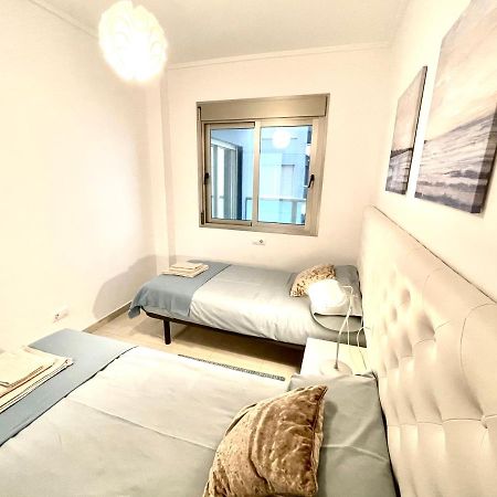 La Manga Apartamento - Primera Linea ซานคาเวียร์ ภายนอก รูปภาพ