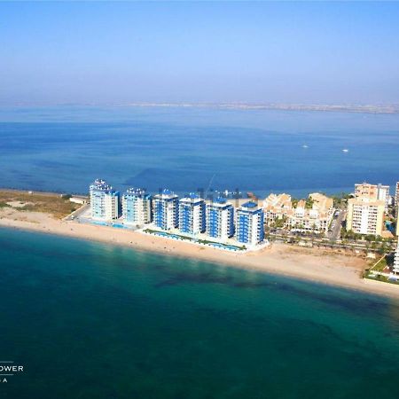 La Manga Apartamento - Primera Linea ซานคาเวียร์ ภายนอก รูปภาพ