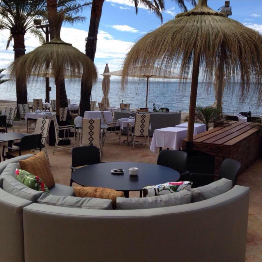 La Manga Apartamento - Primera Linea ซานคาเวียร์ ภายนอก รูปภาพ