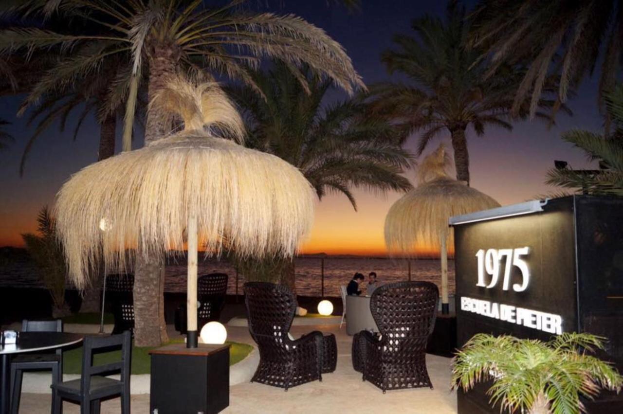La Manga Apartamento - Primera Linea ซานคาเวียร์ ภายนอก รูปภาพ