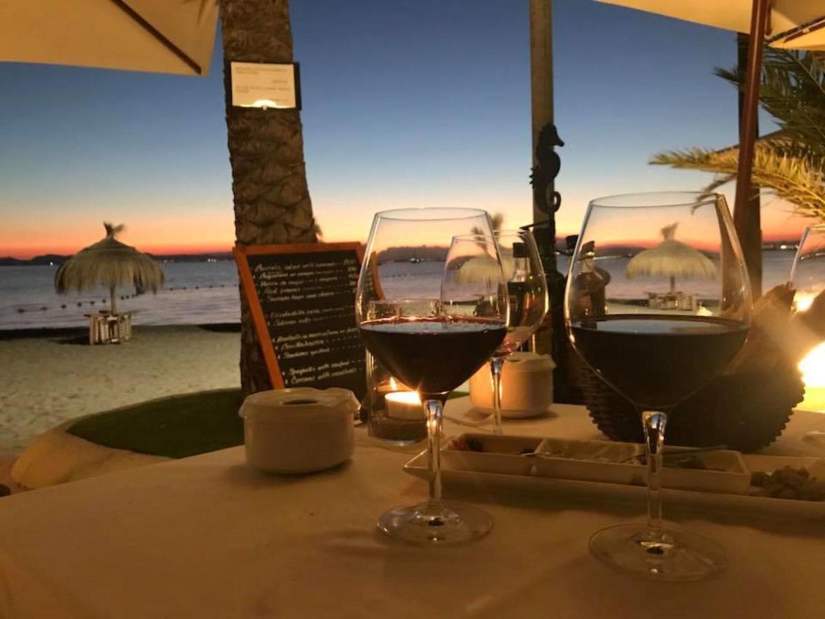 La Manga Apartamento - Primera Linea ซานคาเวียร์ ภายนอก รูปภาพ