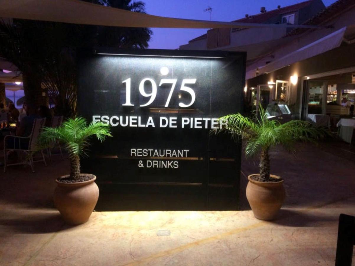 La Manga Apartamento - Primera Linea ซานคาเวียร์ ภายนอก รูปภาพ