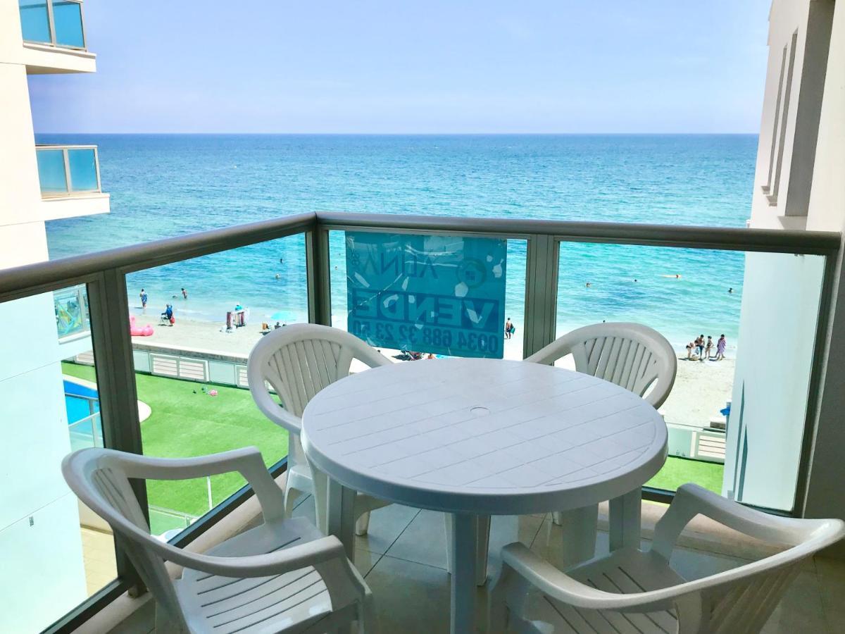 La Manga Apartamento - Primera Linea ซานคาเวียร์ ภายนอก รูปภาพ