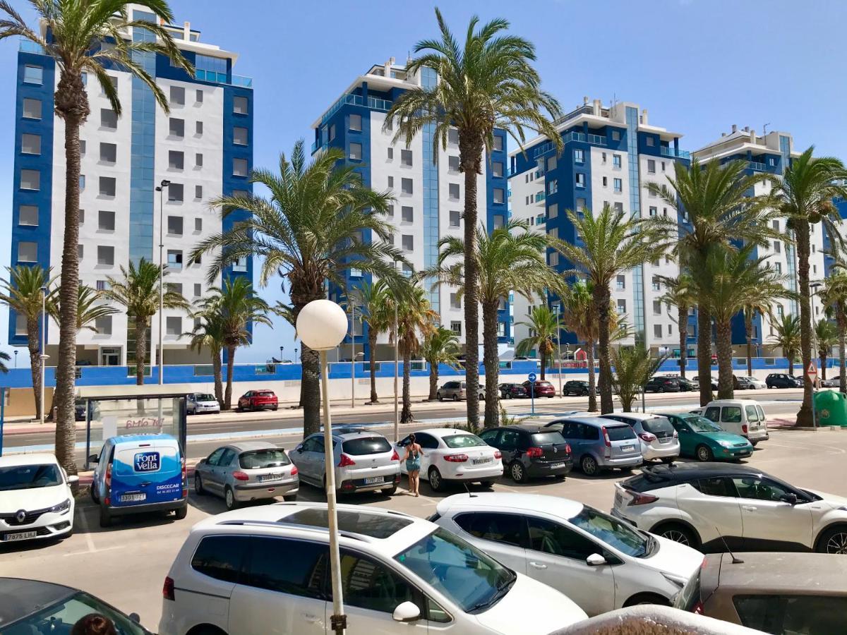La Manga Apartamento - Primera Linea ซานคาเวียร์ ภายนอก รูปภาพ