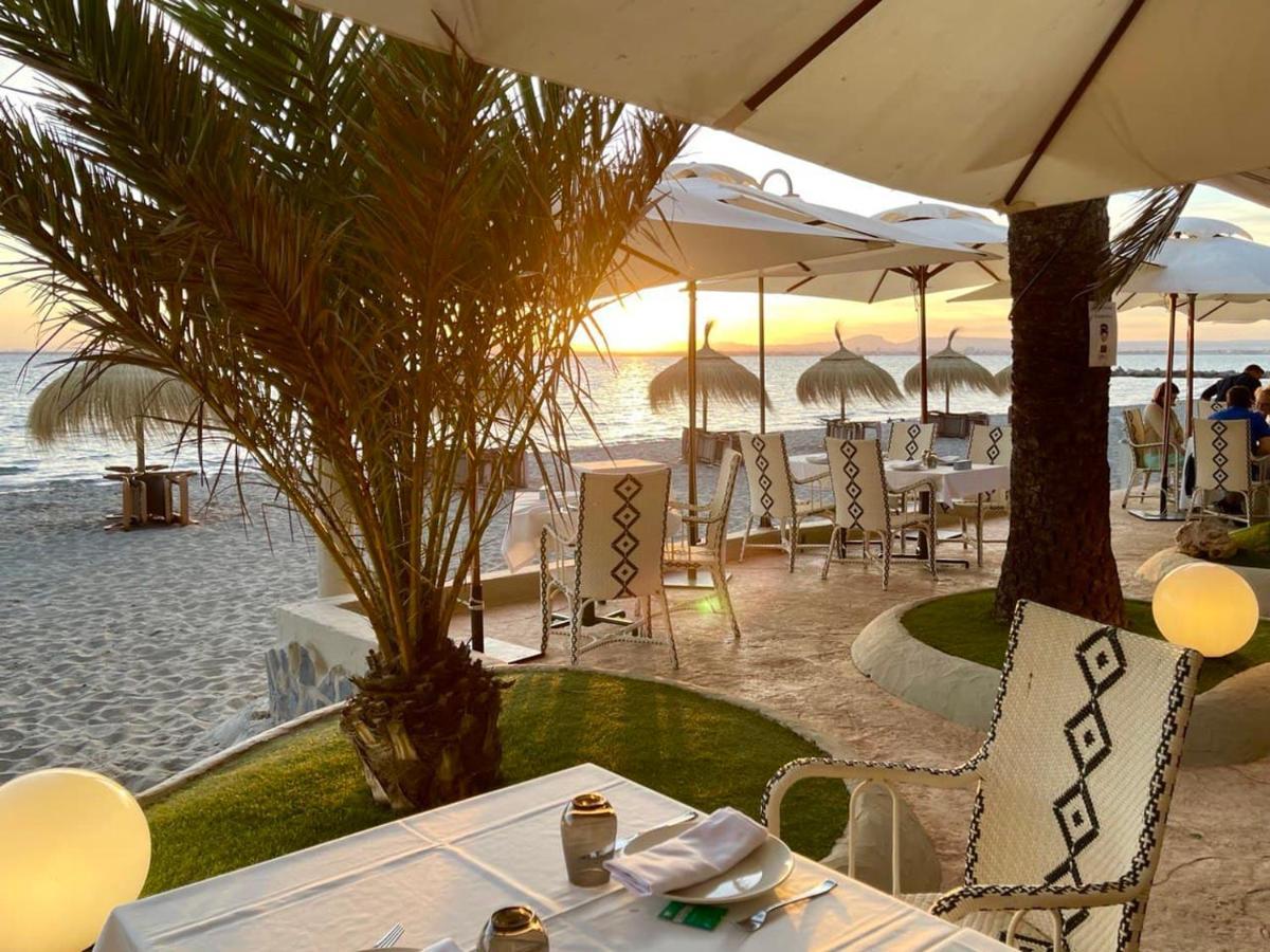 La Manga Apartamento - Primera Linea ซานคาเวียร์ ภายนอก รูปภาพ