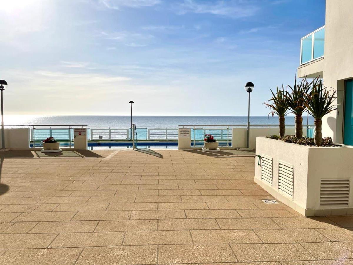 La Manga Apartamento - Primera Linea ซานคาเวียร์ ภายนอก รูปภาพ