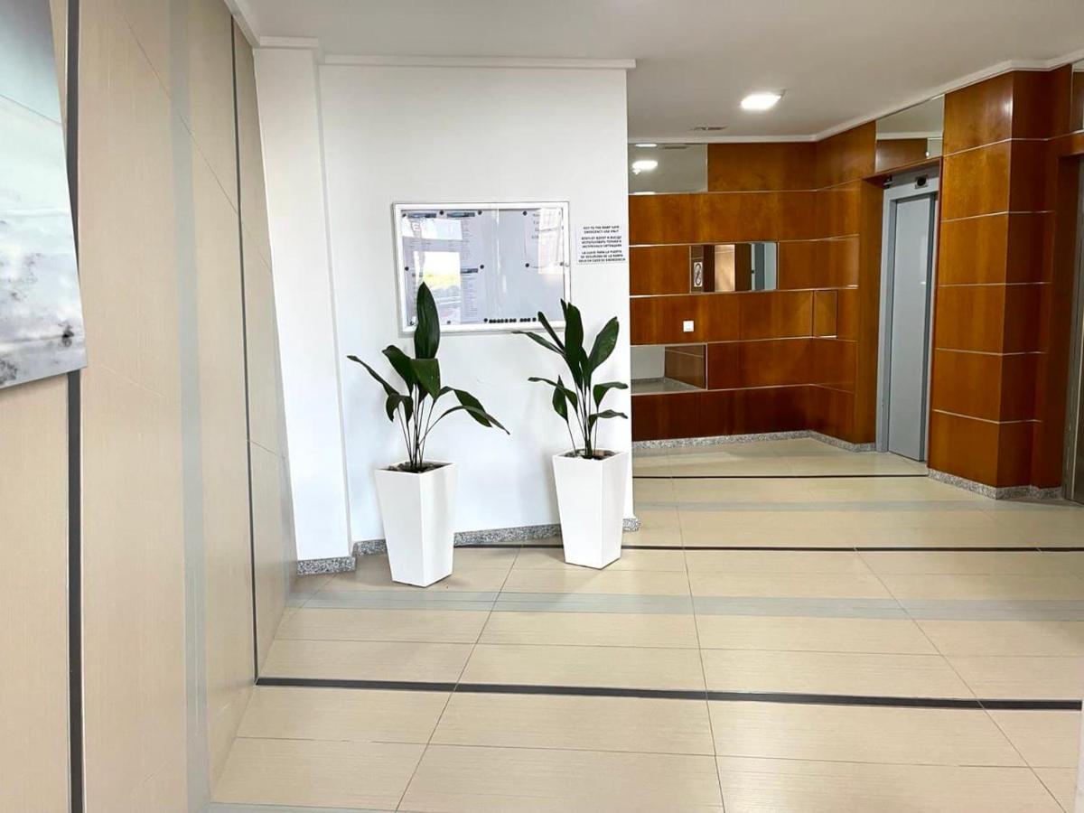 La Manga Apartamento - Primera Linea ซานคาเวียร์ ภายนอก รูปภาพ