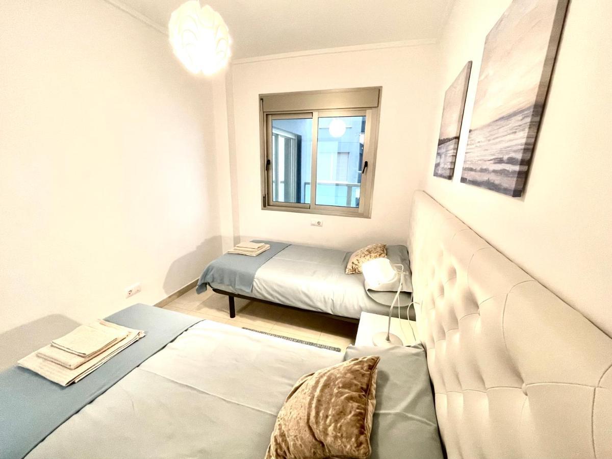 La Manga Apartamento - Primera Linea ซานคาเวียร์ ภายนอก รูปภาพ