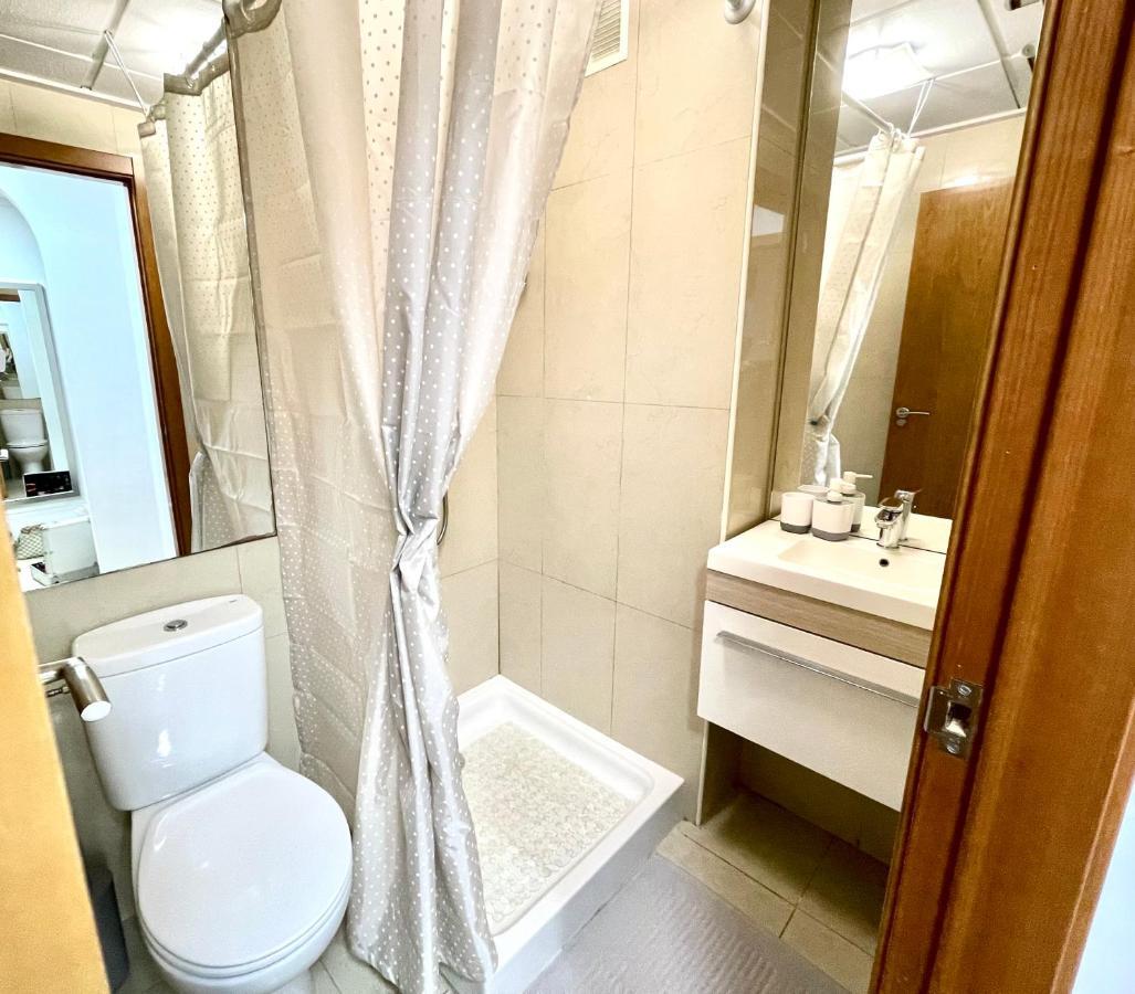La Manga Apartamento - Primera Linea ซานคาเวียร์ ภายนอก รูปภาพ