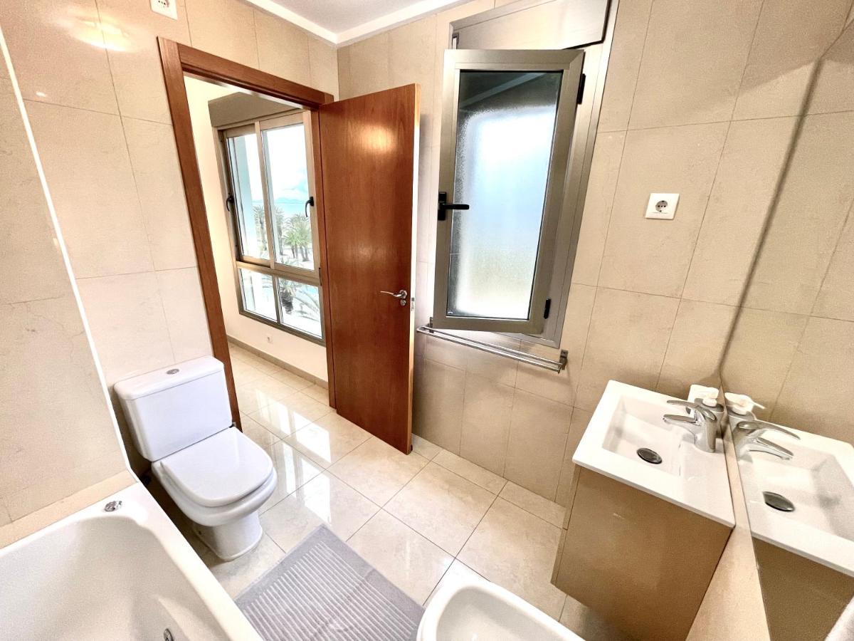 La Manga Apartamento - Primera Linea ซานคาเวียร์ ภายนอก รูปภาพ