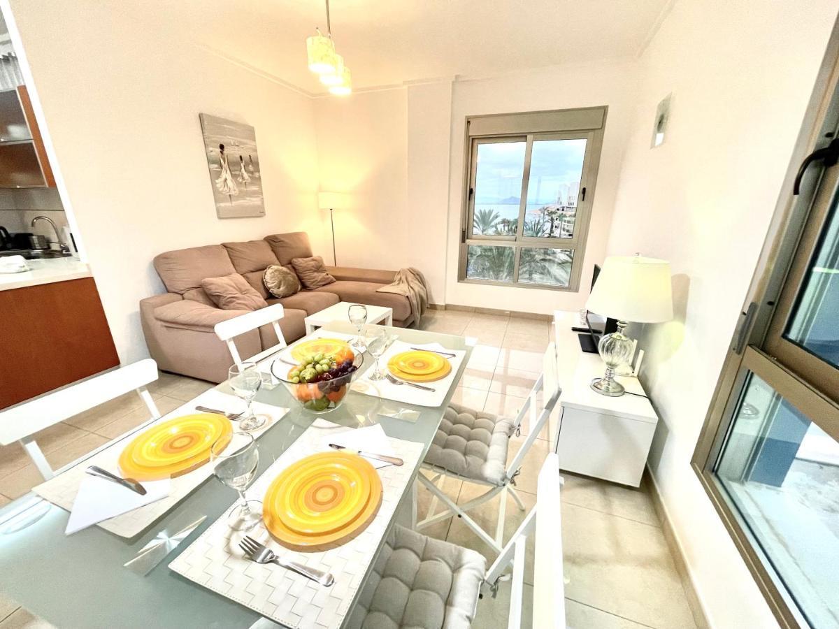 La Manga Apartamento - Primera Linea ซานคาเวียร์ ภายนอก รูปภาพ