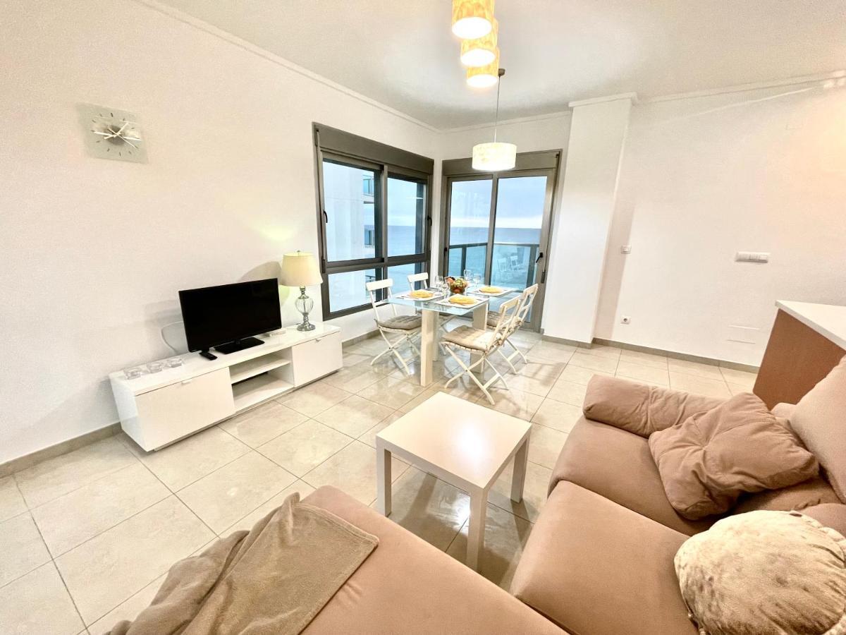 La Manga Apartamento - Primera Linea ซานคาเวียร์ ภายนอก รูปภาพ