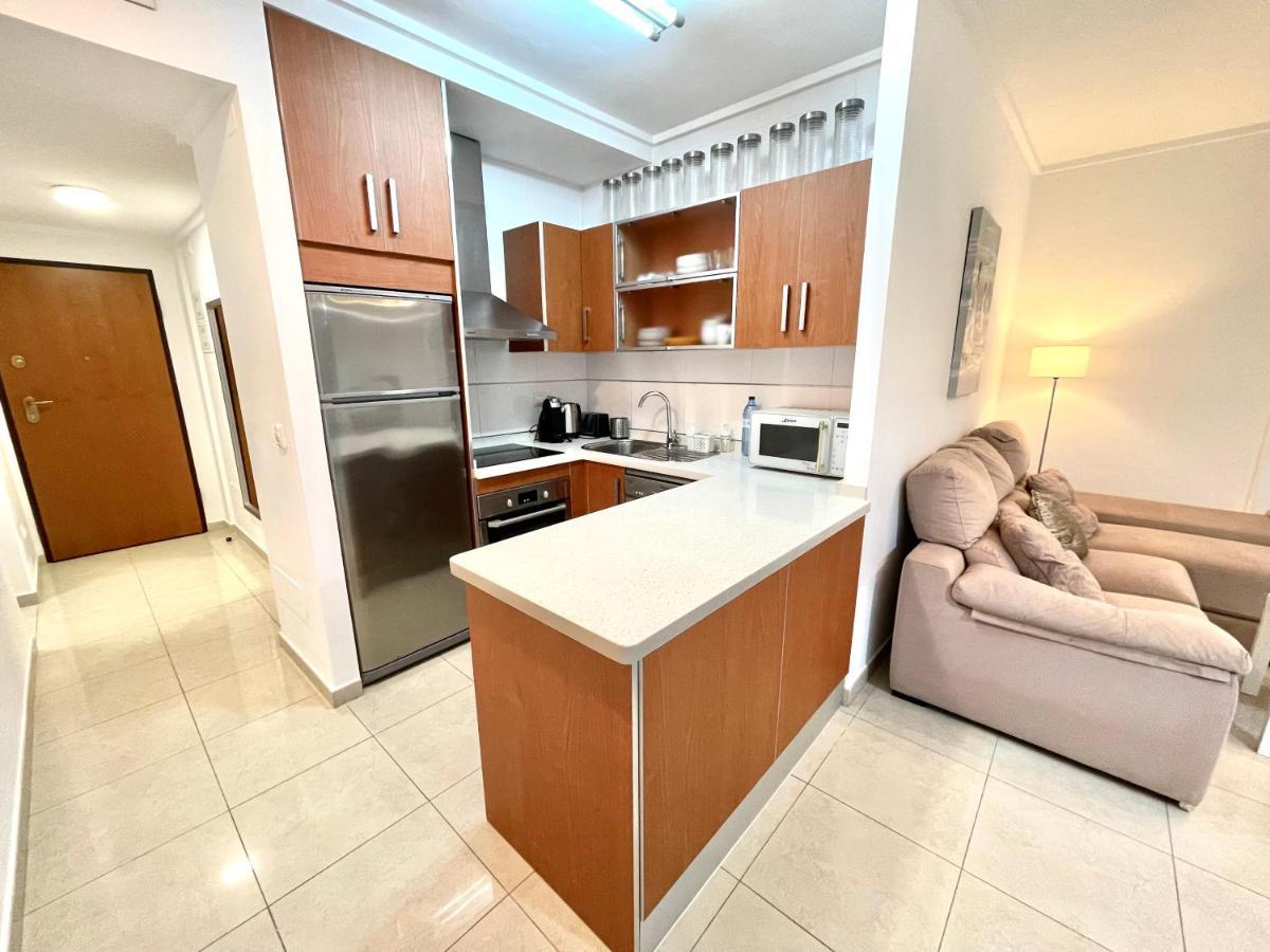 La Manga Apartamento - Primera Linea ซานคาเวียร์ ภายนอก รูปภาพ
