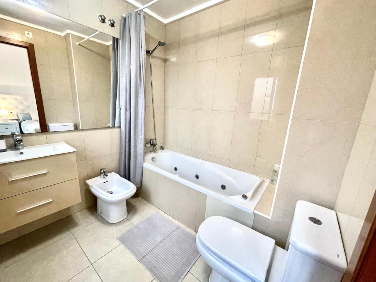 La Manga Apartamento - Primera Linea ซานคาเวียร์ ภายนอก รูปภาพ