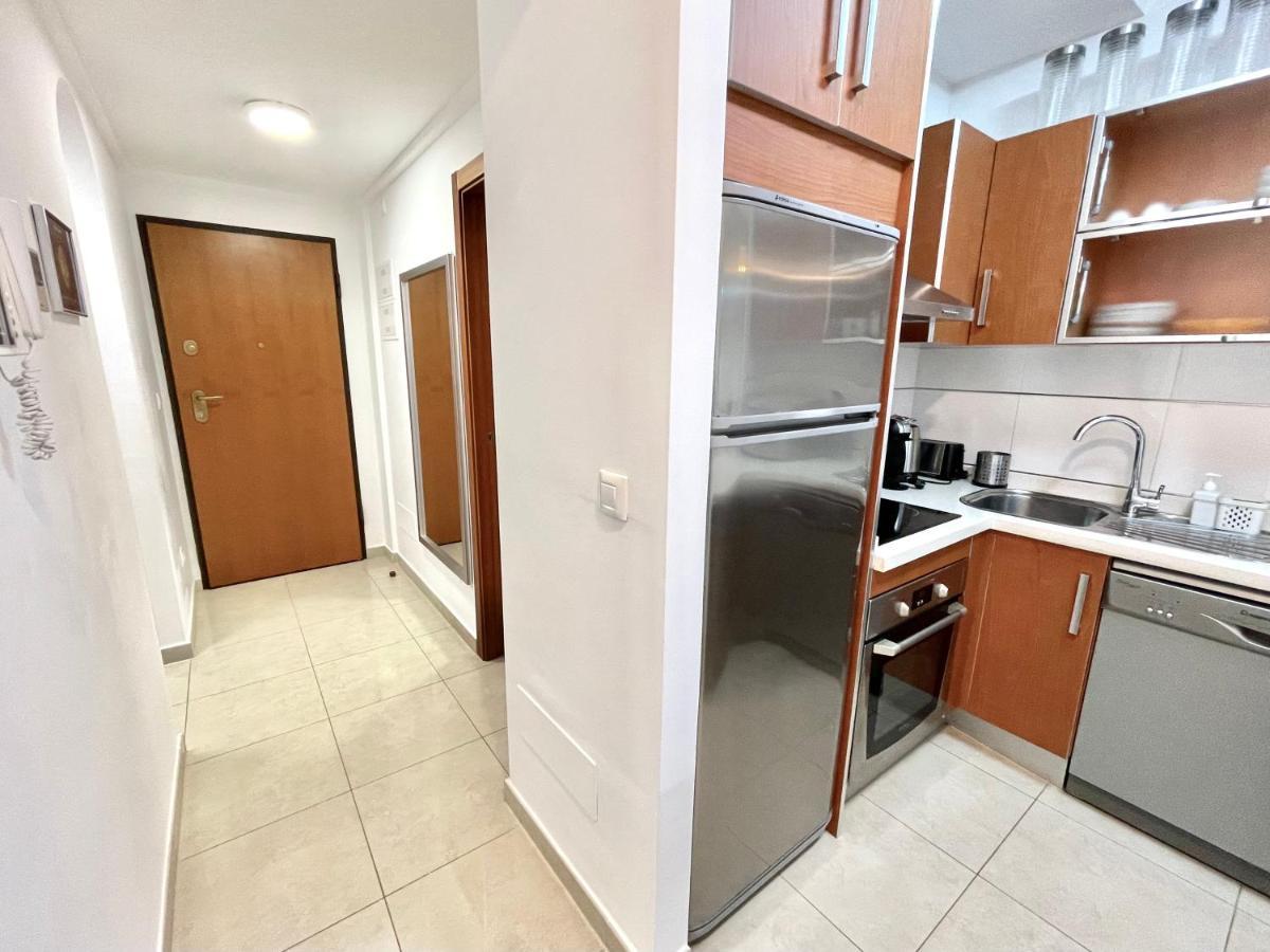 La Manga Apartamento - Primera Linea ซานคาเวียร์ ภายนอก รูปภาพ