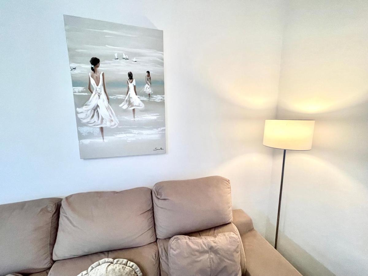 La Manga Apartamento - Primera Linea ซานคาเวียร์ ภายนอก รูปภาพ