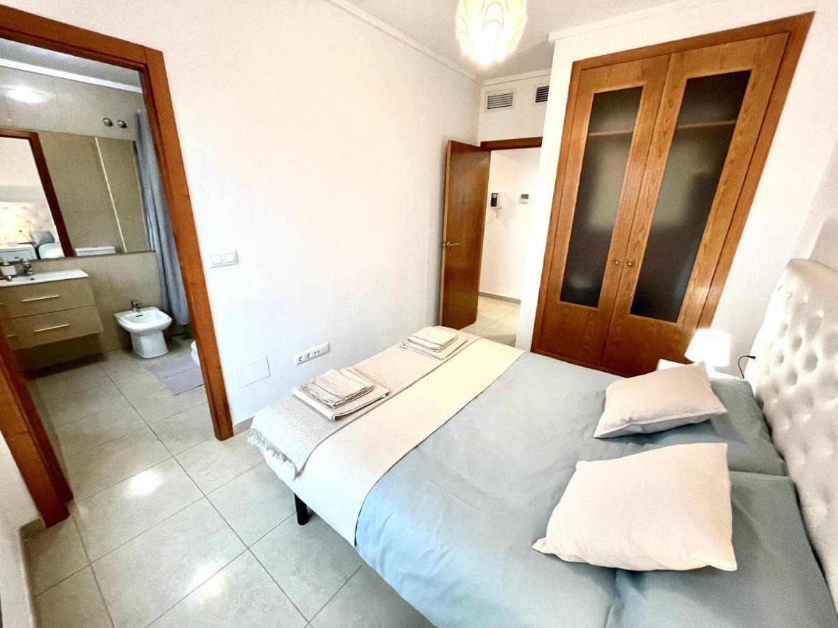 La Manga Apartamento - Primera Linea ซานคาเวียร์ ภายนอก รูปภาพ