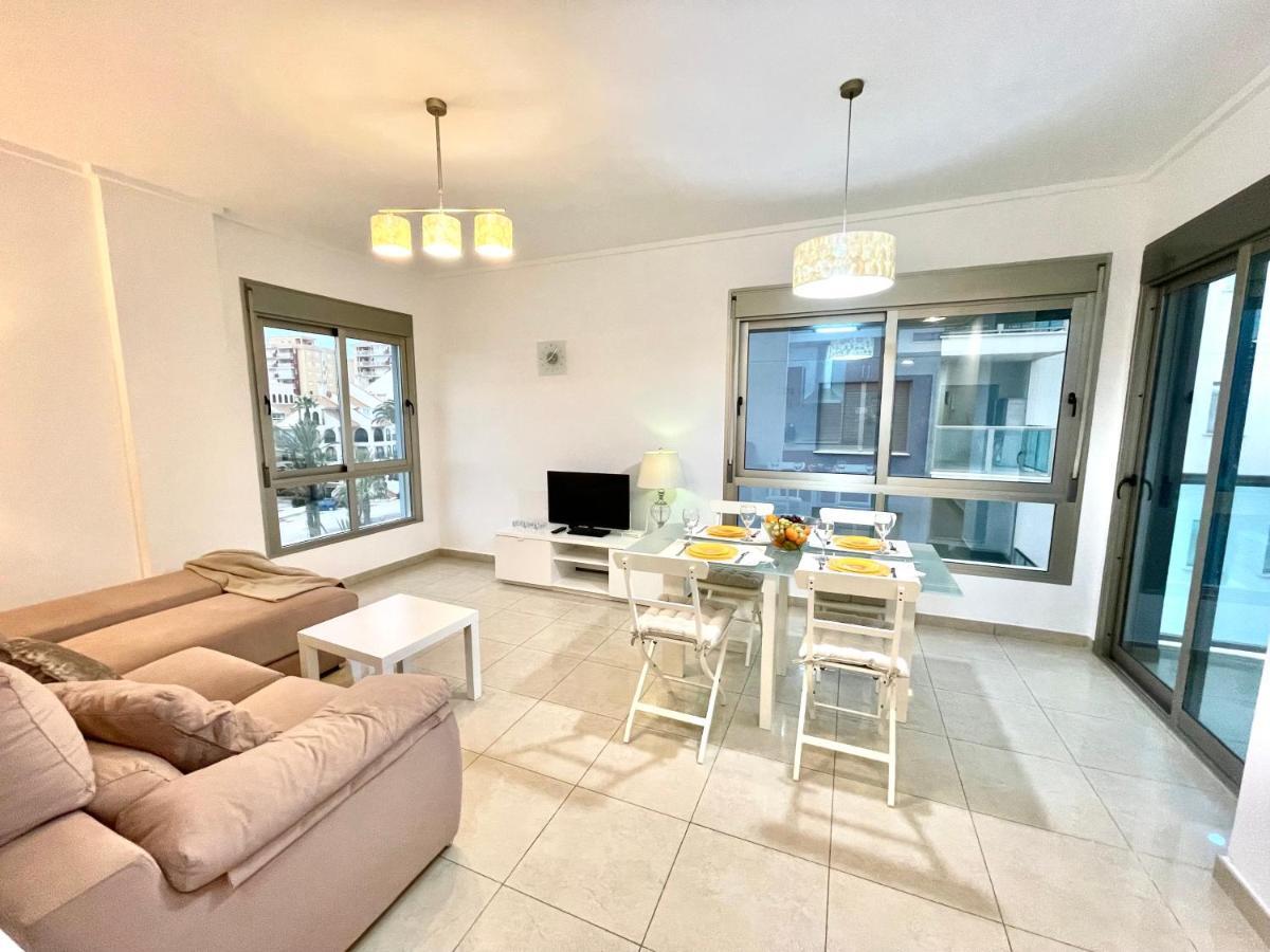 La Manga Apartamento - Primera Linea ซานคาเวียร์ ภายนอก รูปภาพ