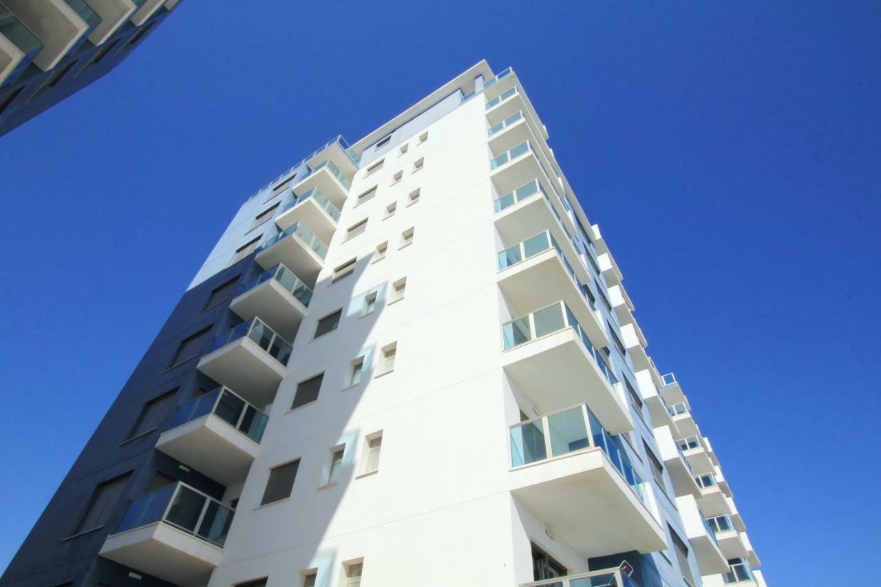 La Manga Apartamento - Primera Linea ซานคาเวียร์ ภายนอก รูปภาพ