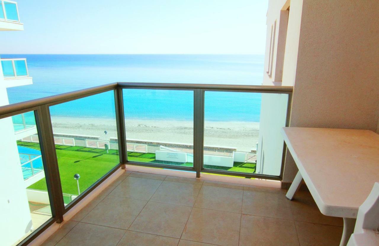 La Manga Apartamento - Primera Linea ซานคาเวียร์ ภายนอก รูปภาพ